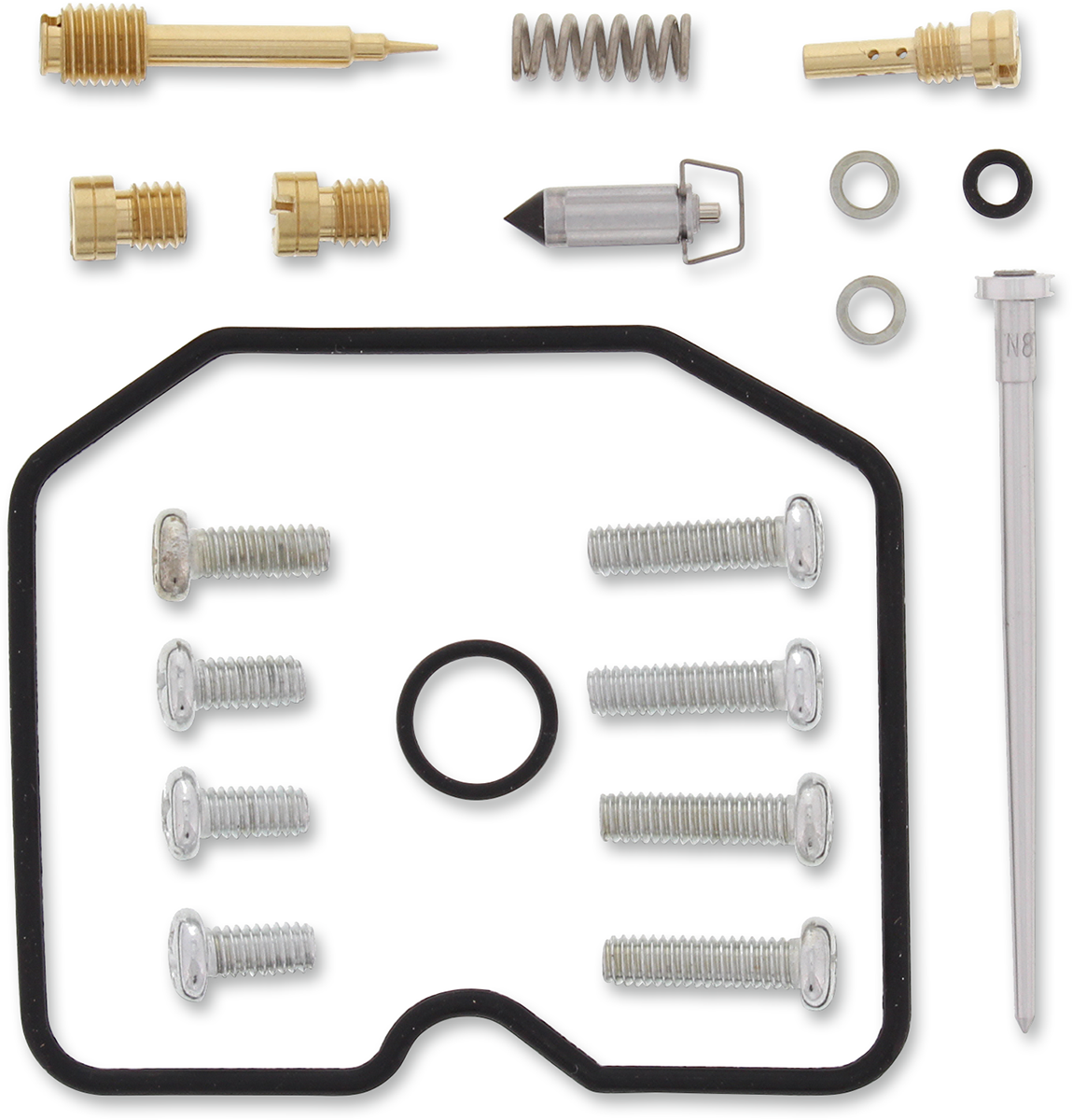 MOOSE OFFROAD Carburetor Repair Kit - Arctic Cat 26-1076