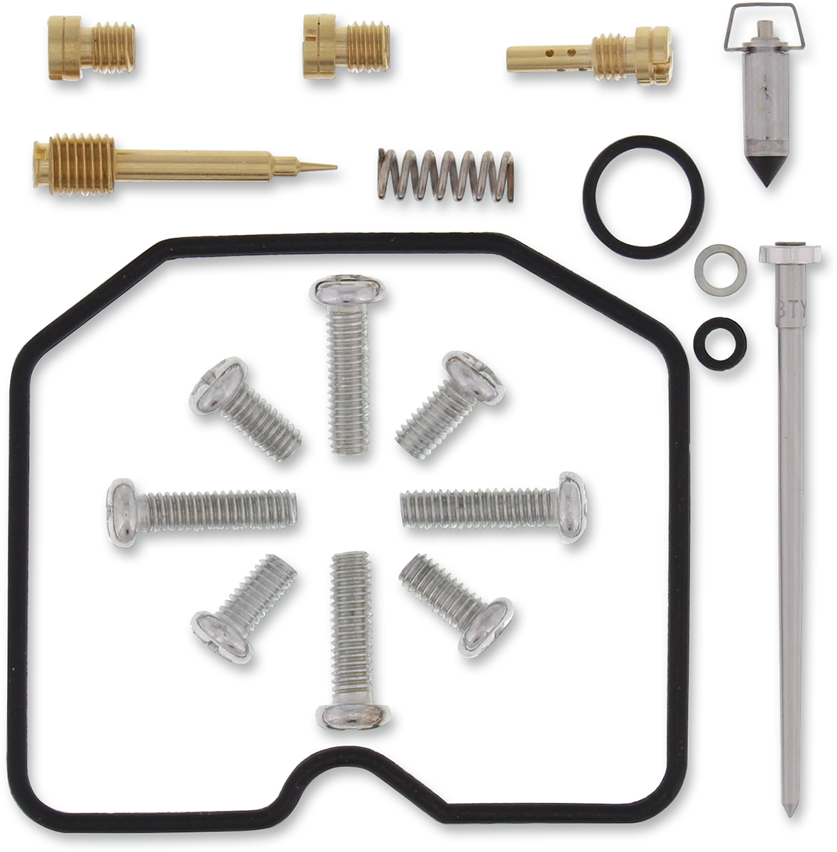 MOOSE OFFROAD Carburetor Repair Kit - Arctic Cat 26-1077