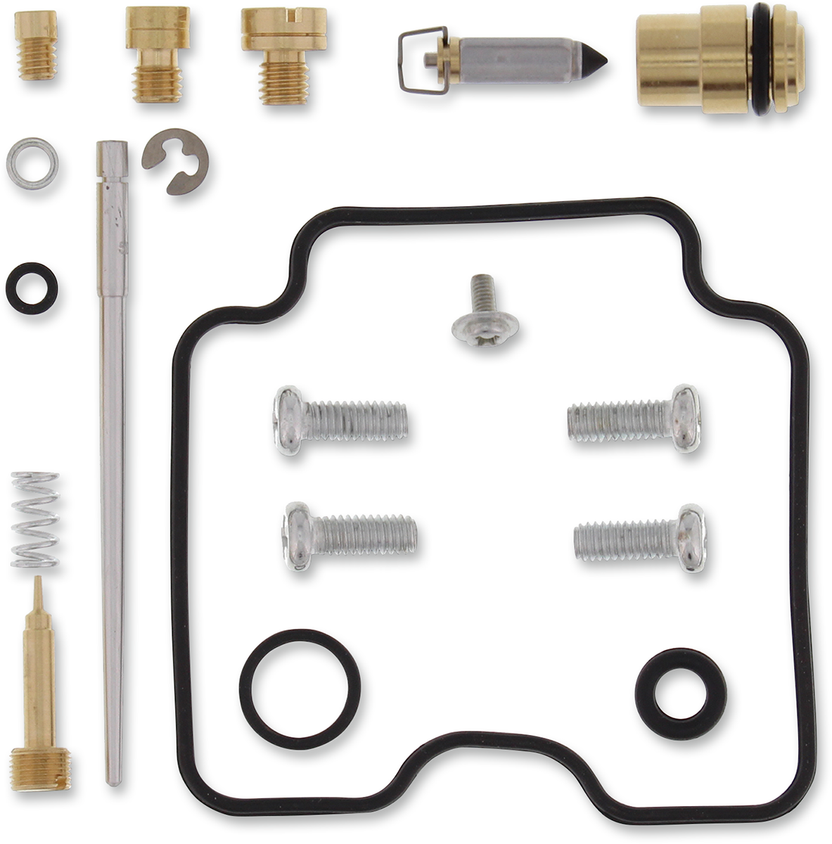 MOOSE OFFROAD Carburetor Repair Kit - Suzuki 26-1092