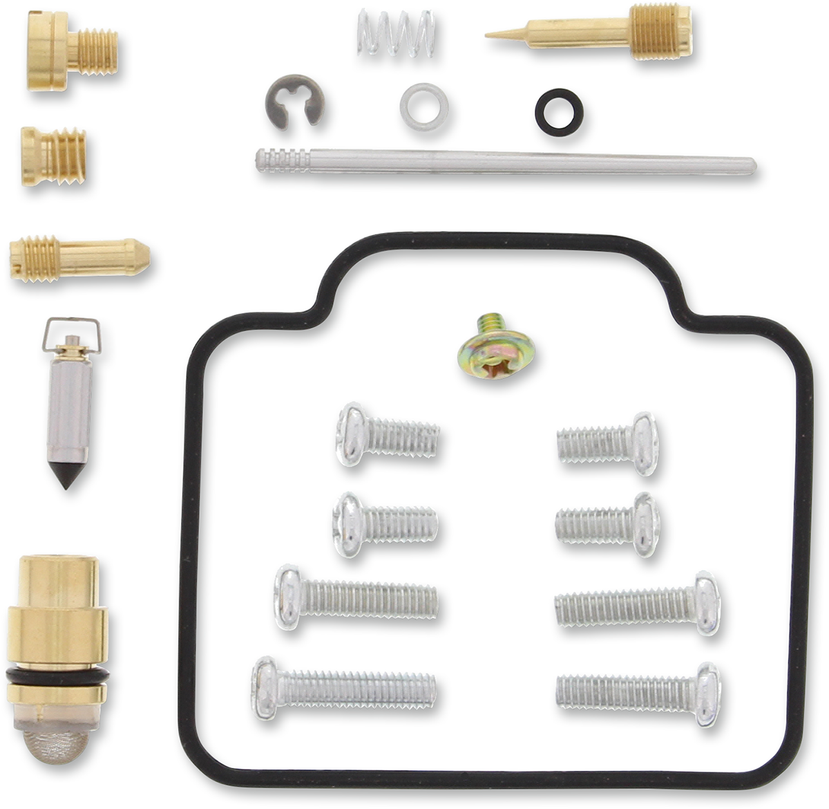 MOOSE OFFROAD Carburetor Repair Kit - Suzuki 26-1089