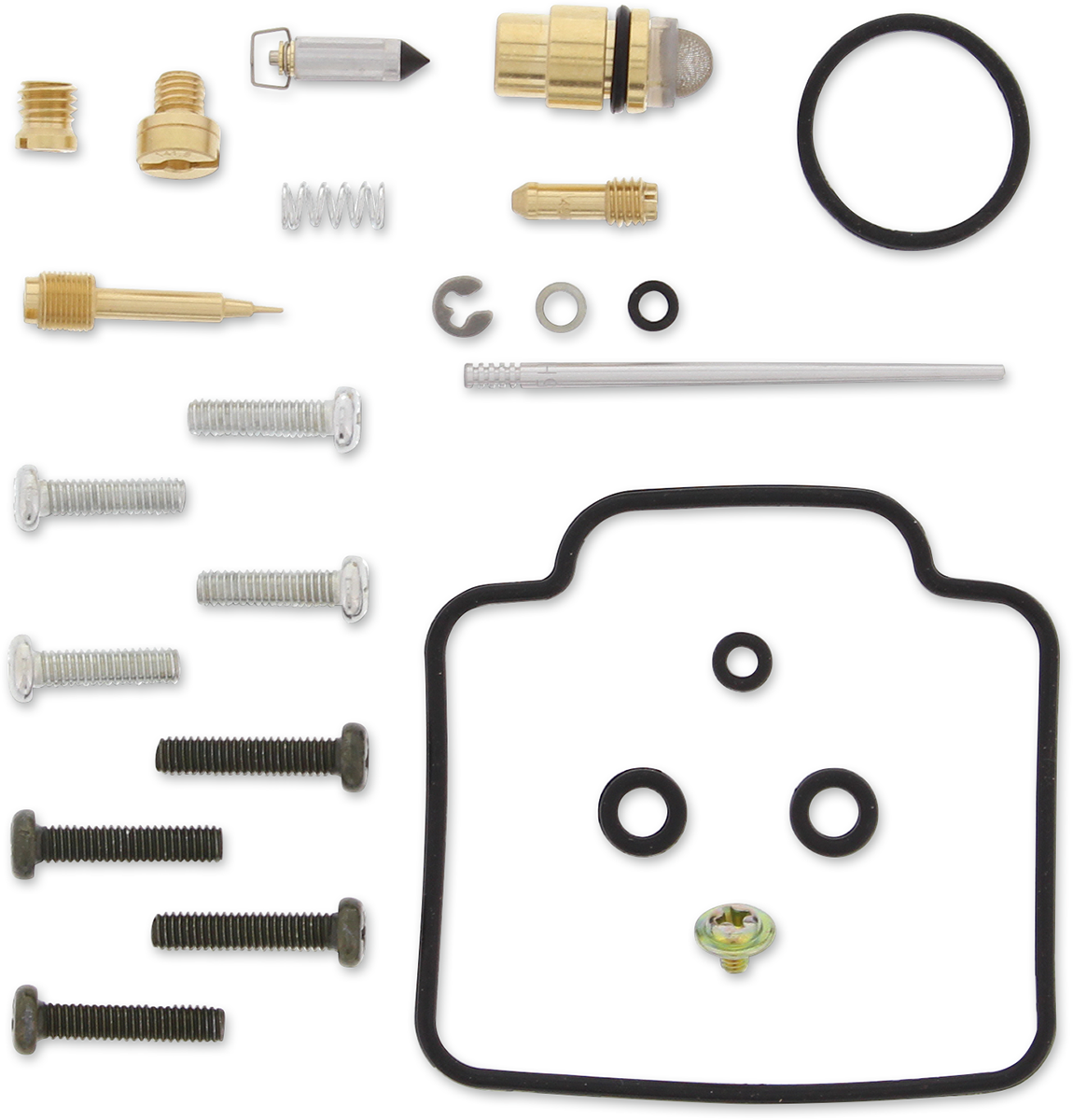 MOOSE OFFROAD Carburetor Repair Kit - Yamaha 26-1098