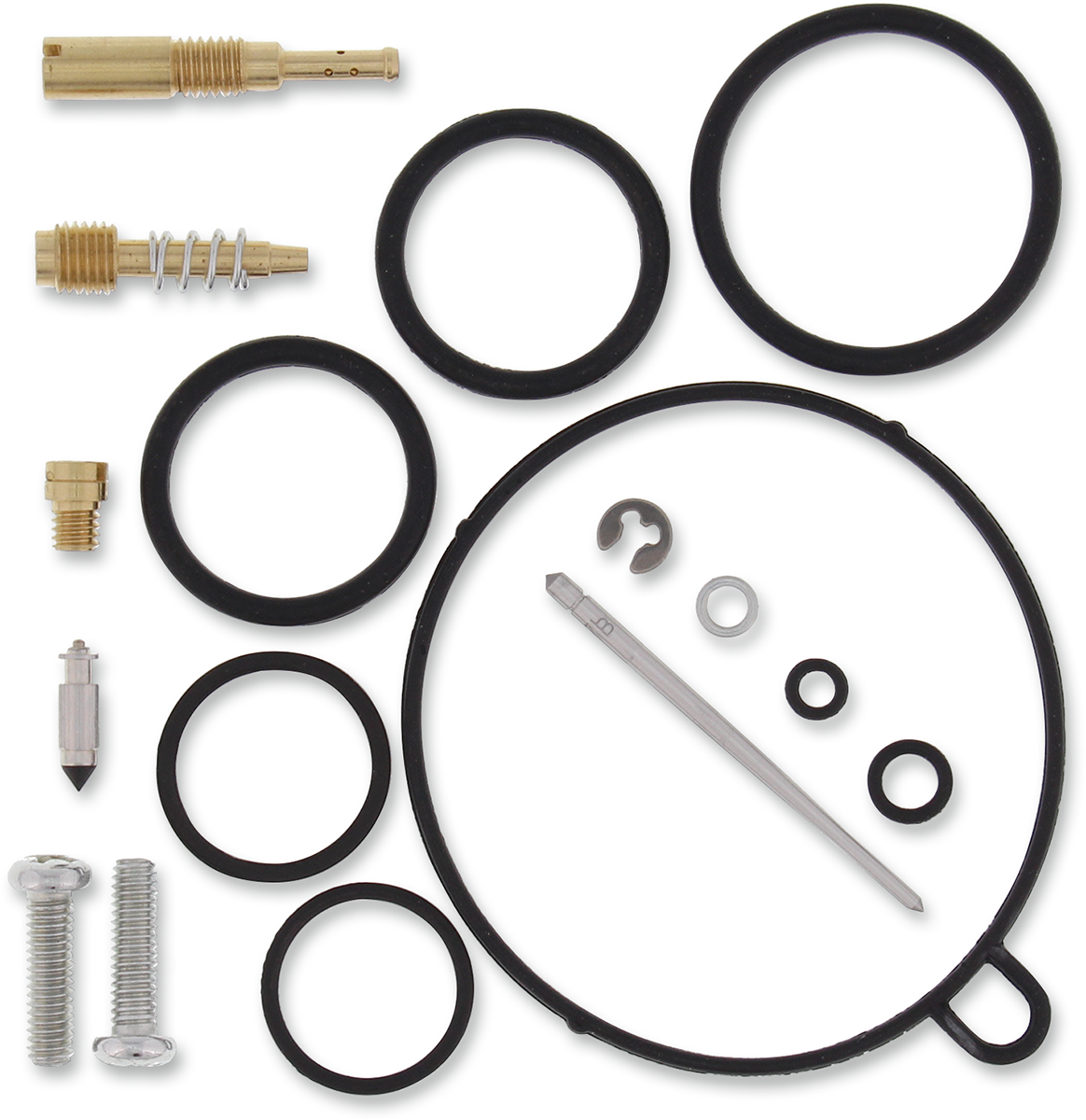 MOOSE OFFROAD Carburetor Repair Kit - Honda 26-1208