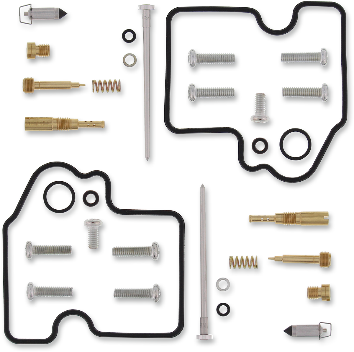 MOOSE OFFROAD Carburetor Repair Kit - Kawasaki 26-1220