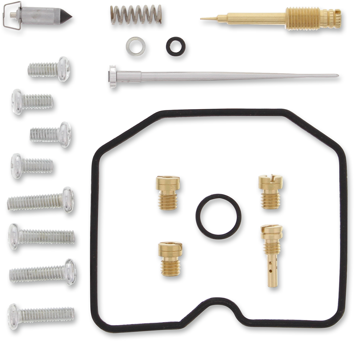 MOOSE OFFROAD Carburetor Repair Kit - Kawasaki 26-1223