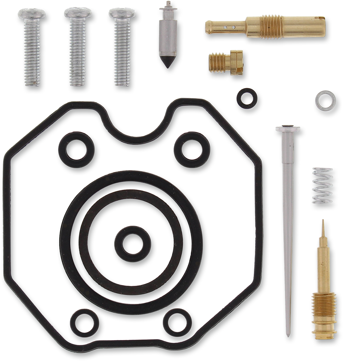 MOOSE OFFROAD Carburetor Repair Kit - Honda 26-1321