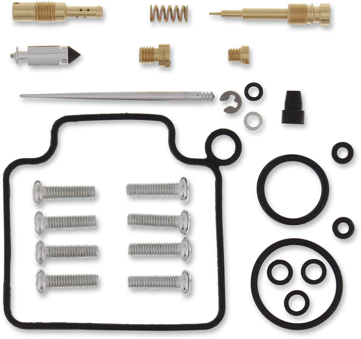 MOOSE OFFROAD Carburetor Repair Kit - Honda 26-1337