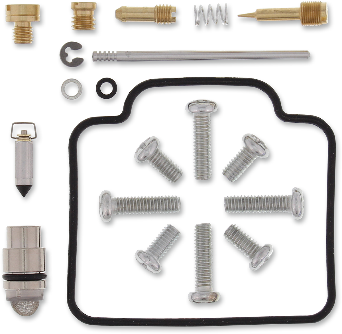 MOOSE OFFROAD Carburetor Repair Kit - Polaris 26-1338
