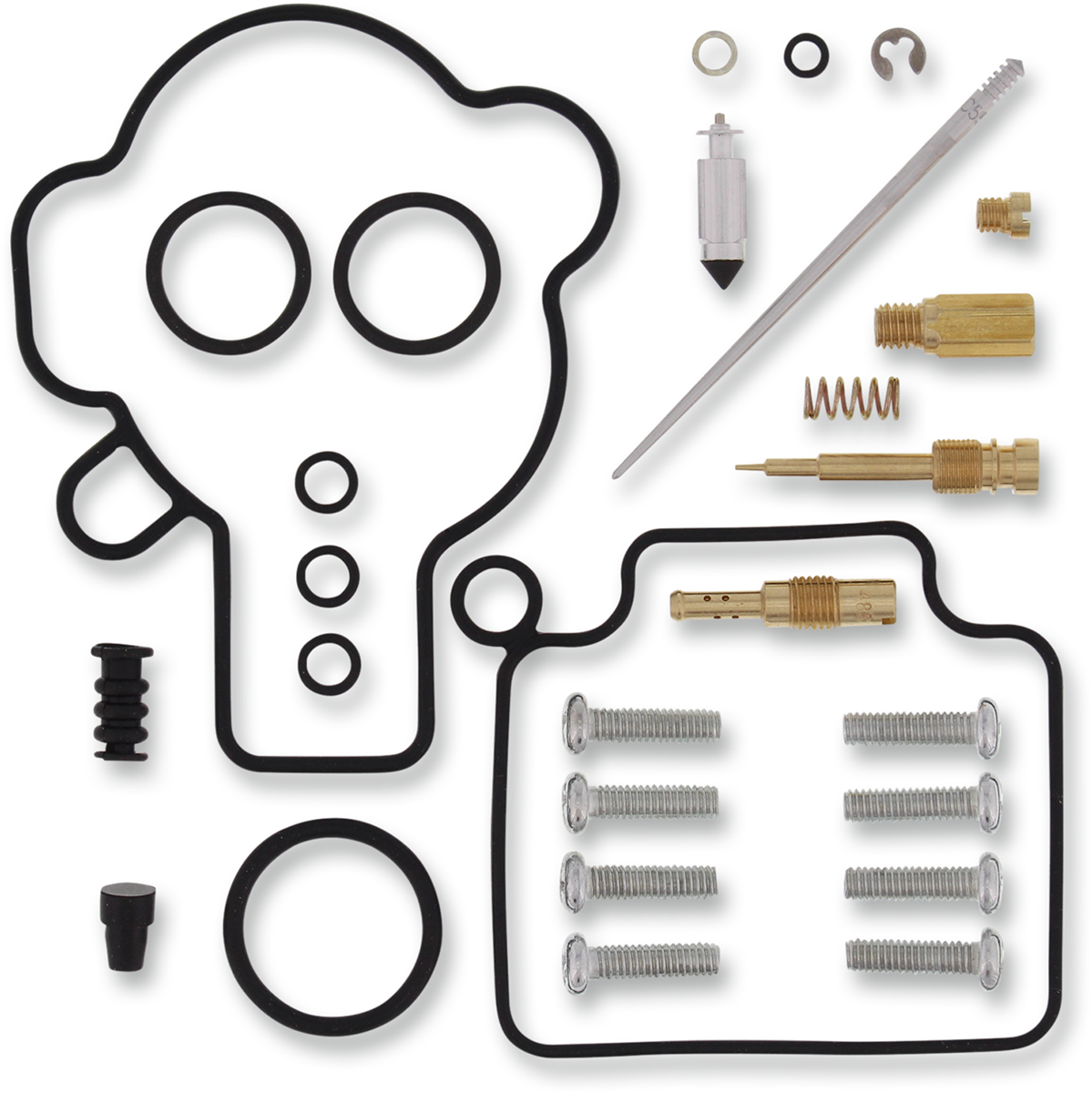 MOOSE OFFROAD Carburetor Repair Kit - Honda 26-1364