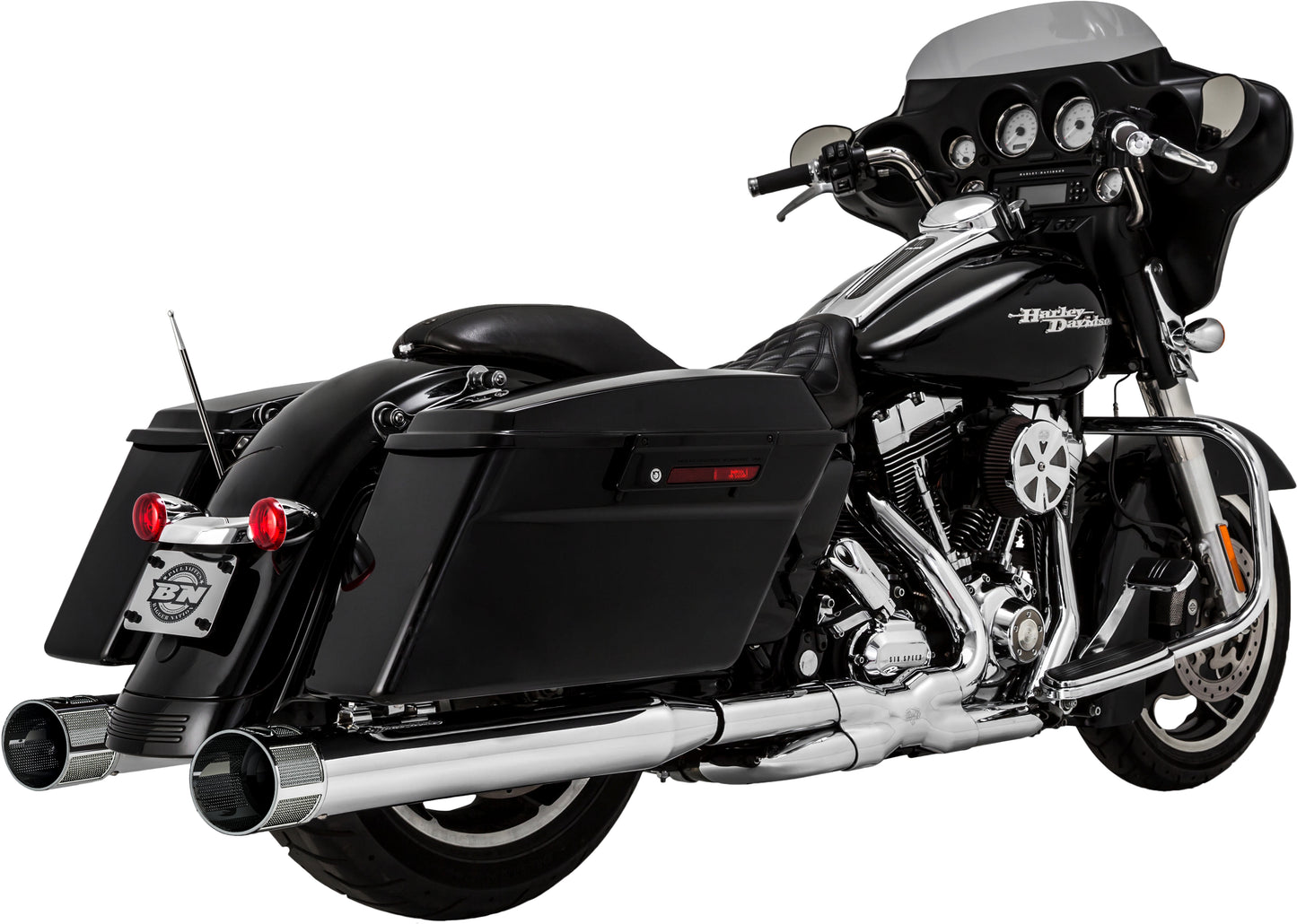 Cult 45 Slip Ons Tc 95 17 Speed Freak Tips Chrome