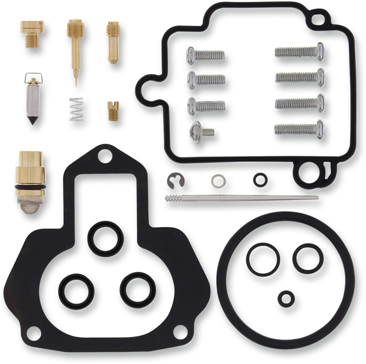 MOOSE OFFROAD Carburetor Repair Kit - Yamaha 26-1370