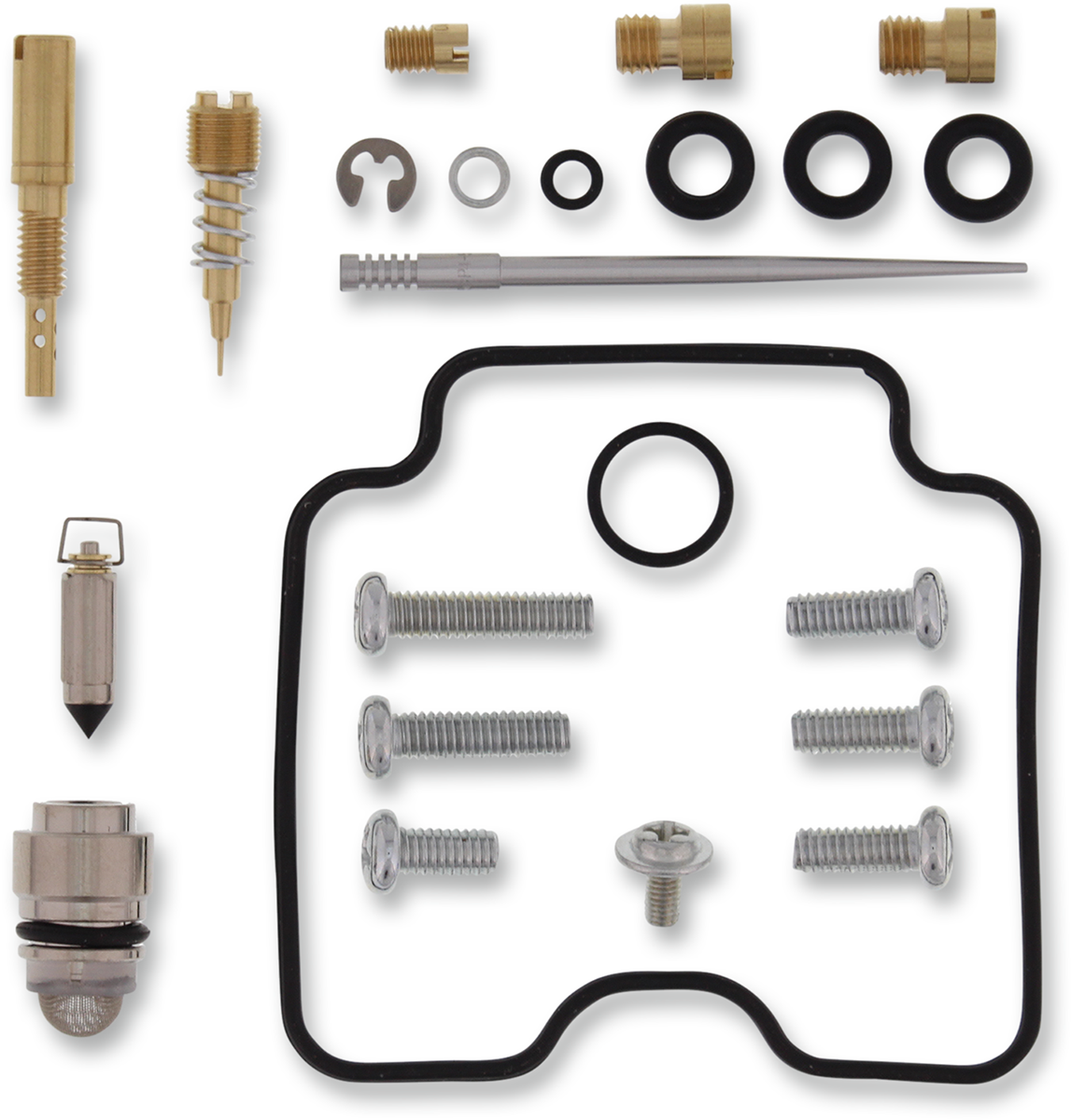 MOOSE OFFROAD Carburetor Repair Kit - Yamaha 26-1380