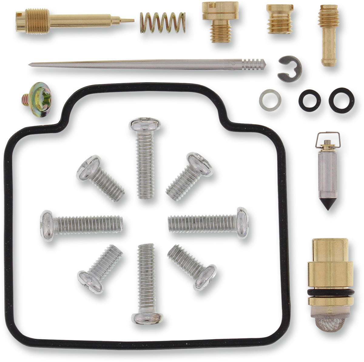 MOOSE OFFROAD Carburetor Repair Kit - Yamaha 26-1384