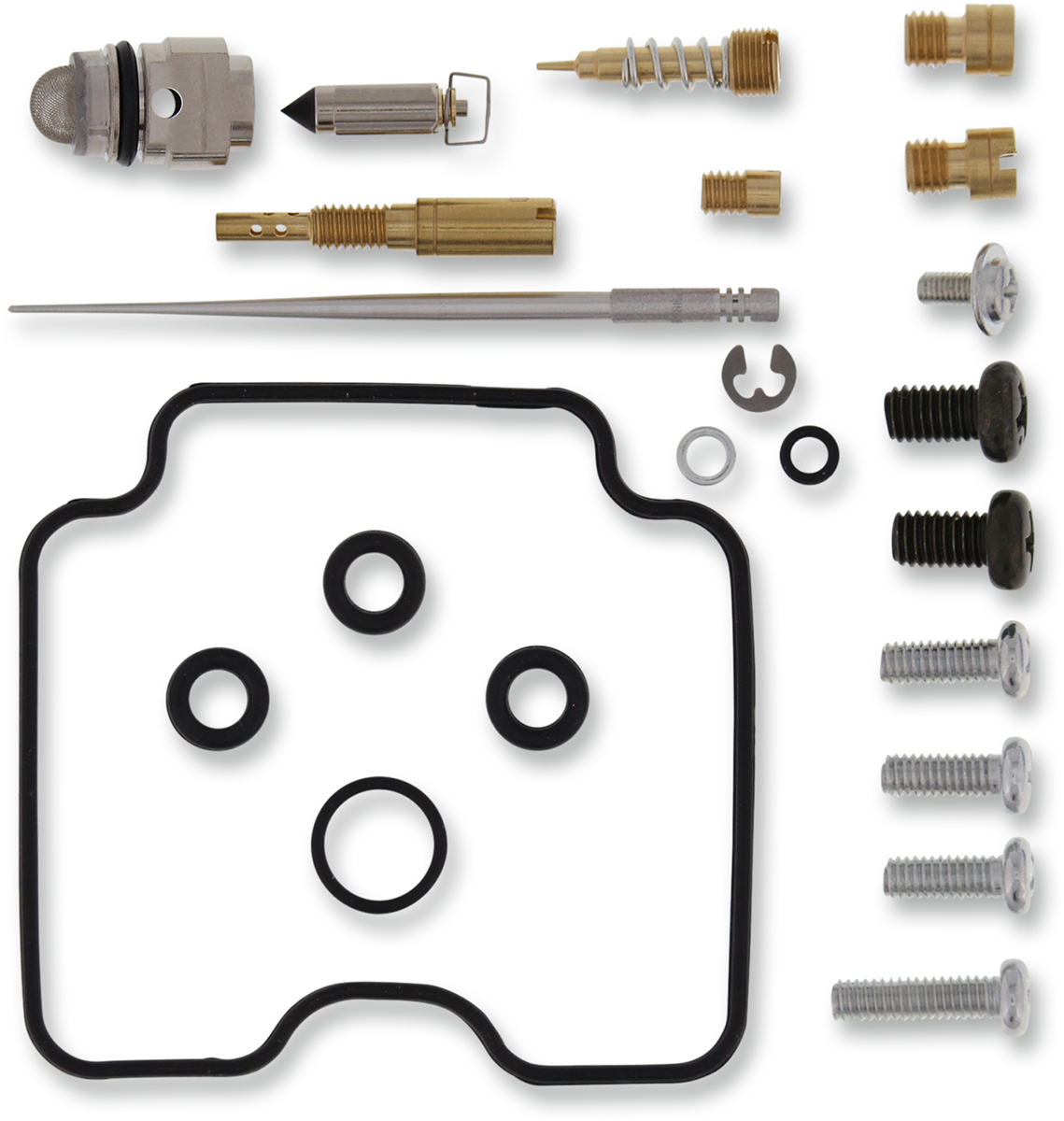 MOOSE OFFROAD Carburetor Repair Kit - Yamaha 26-1407