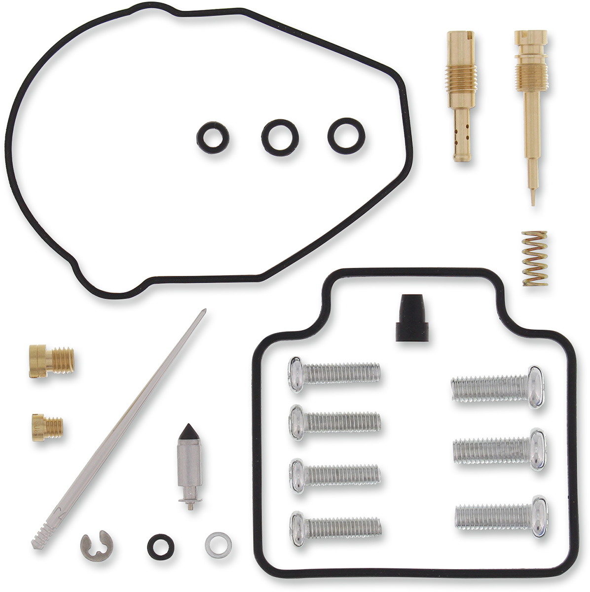 MOOSE OFFROAD Carburetor Repair Kit - Honda 26-1428