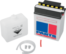PARTS UNLIMITED Battery - YB9A-A CB9A-A-FP