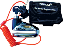 TRIMAX Disc Lock - Chrome - 10 mm T665LC