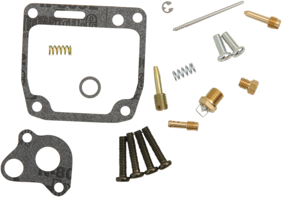 MOOSE OFFROAD Carburetor Repair Kit - Yamaha 26-1139