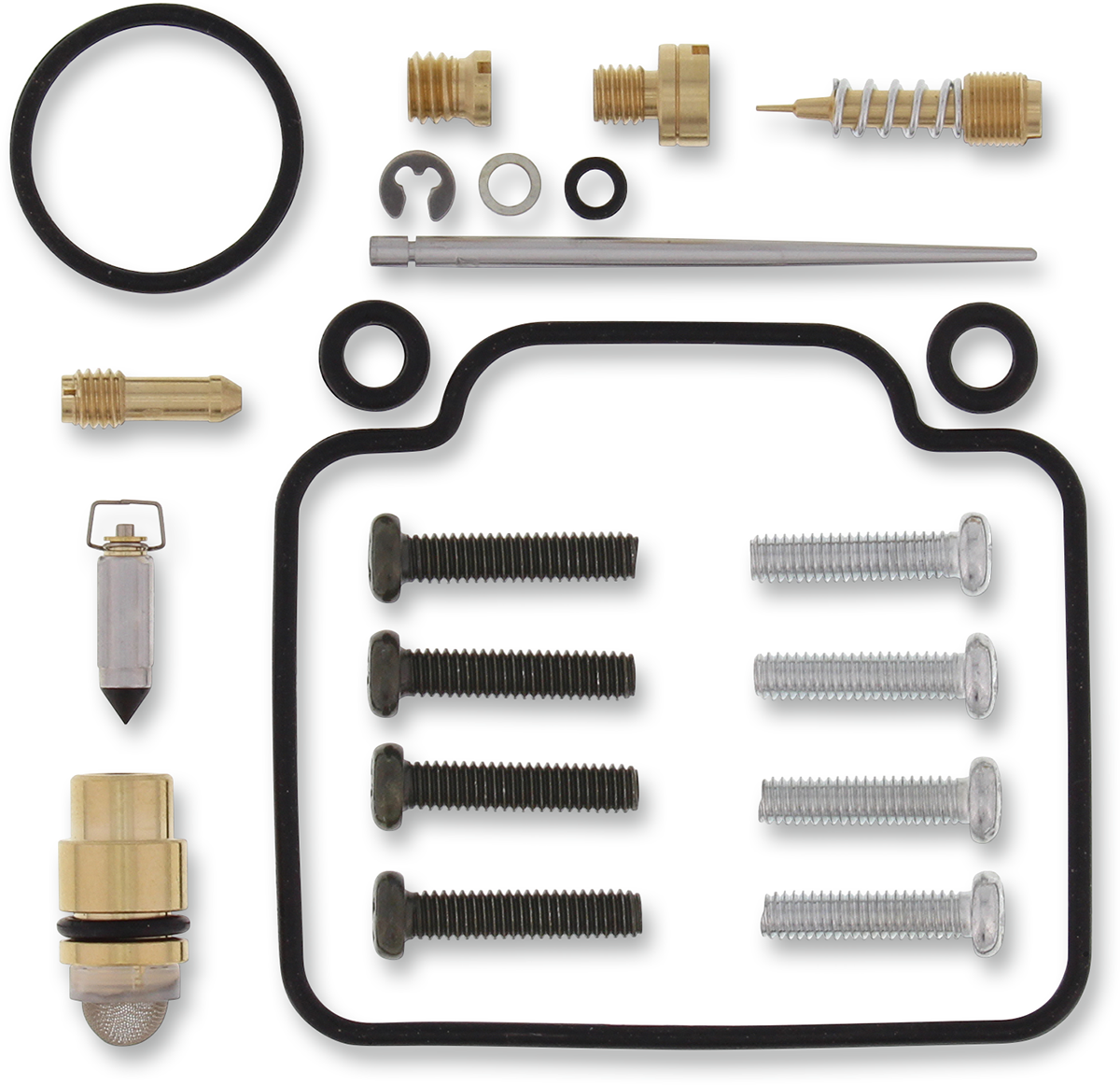 MOOSE OFFROAD Carburetor Repair Kit - Yamaha 26-1153