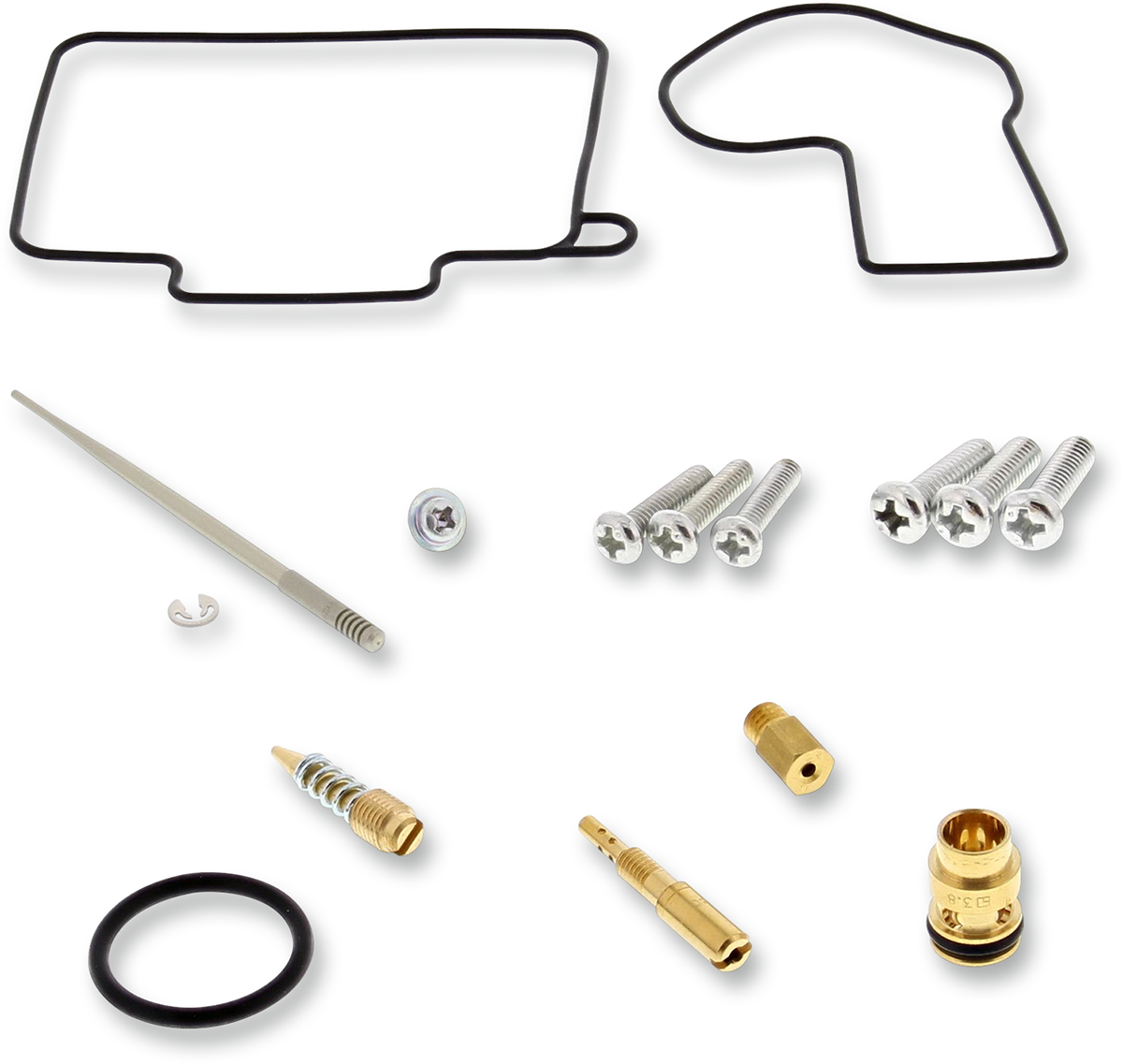 MOOSE OFFROAD Carburetor Repair Kit - Honda 26-1162