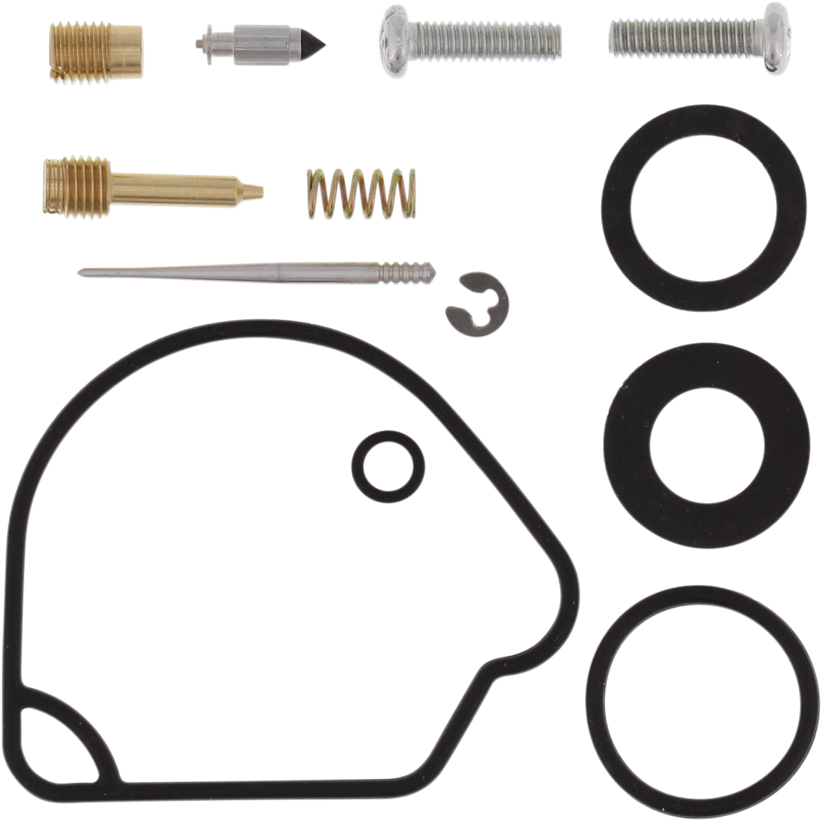 MOOSE OFFROAD Carburetor Repair Kit - Honda 26-1200