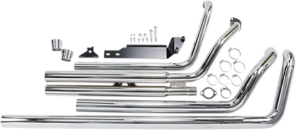 COBRA Speedster Long Exhaust - VTX1300 1931T