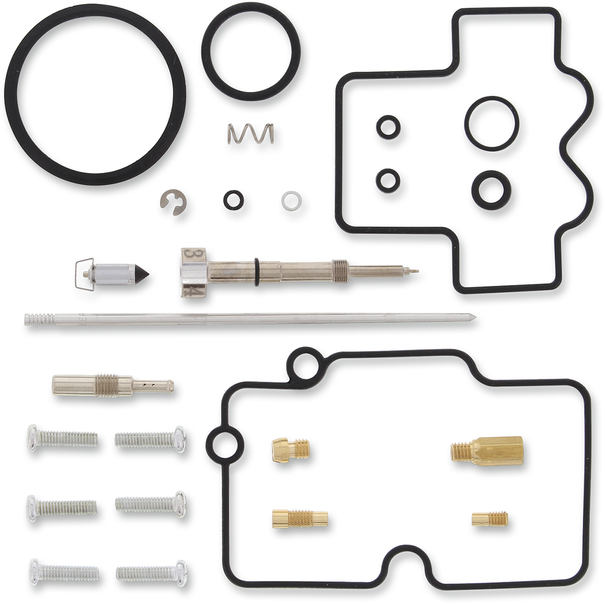 MOOSE OFFROAD Carburetor Repair Kit - Yamaha 26-1301