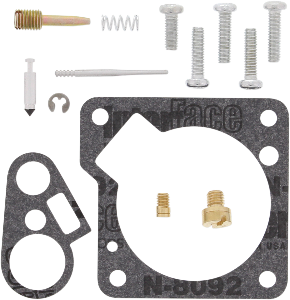 MOOSE OFFROAD Carburetor Repair Kit - Yamaha 26-1304