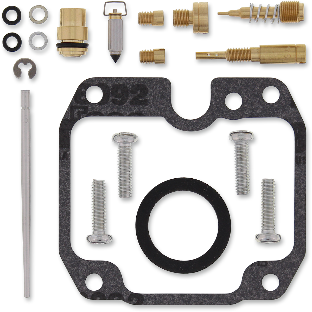 MOOSE OFFROAD Carburetor Repair Kit - Kawasaki 26-1406
