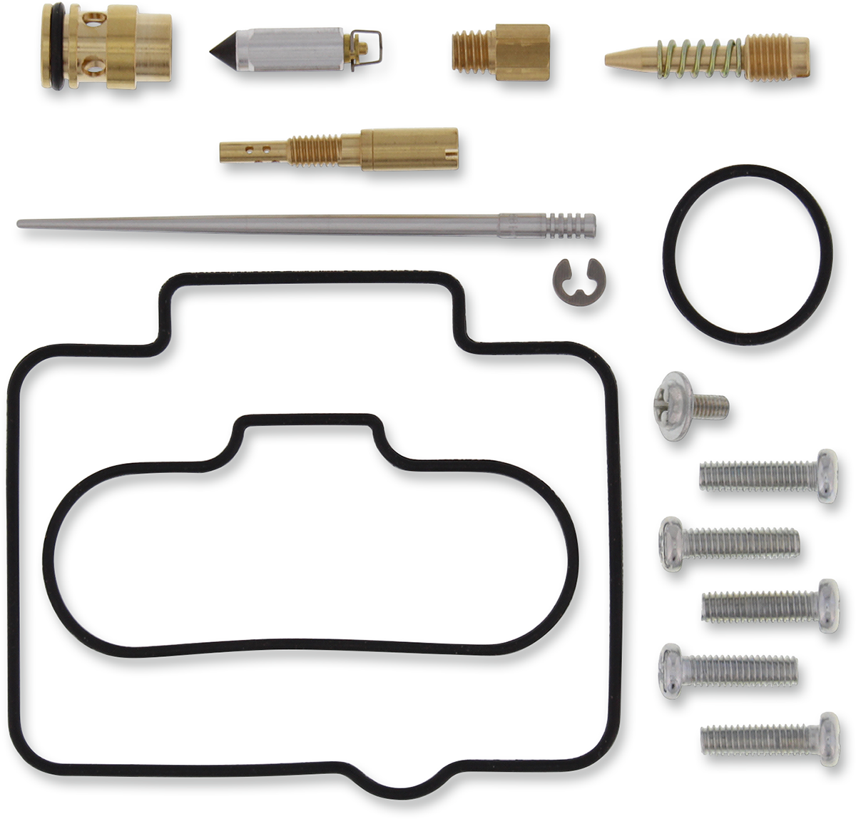 MOOSE OFFROAD Carburetor Repair Kit - Kawasaki 26-1410