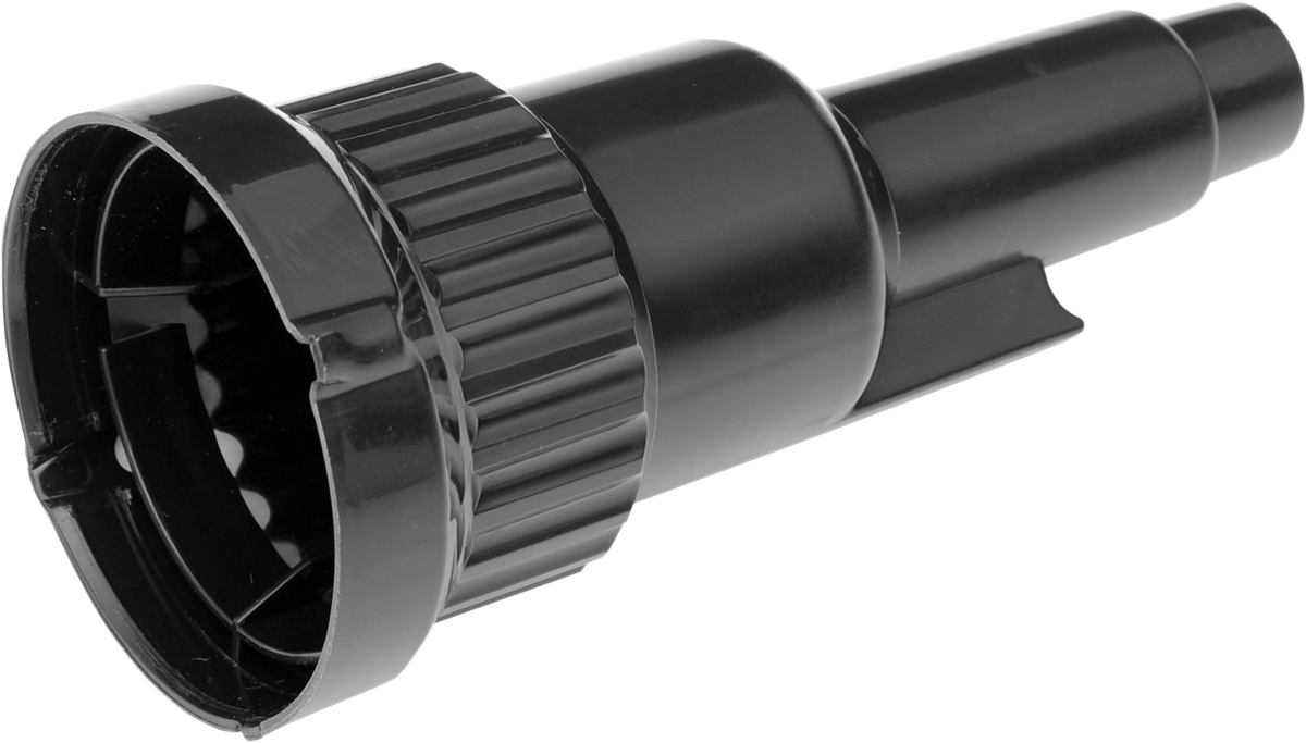 TUFF JUG Replacement Adapter - Spill-Proof Ripper Spout - Black ADAP