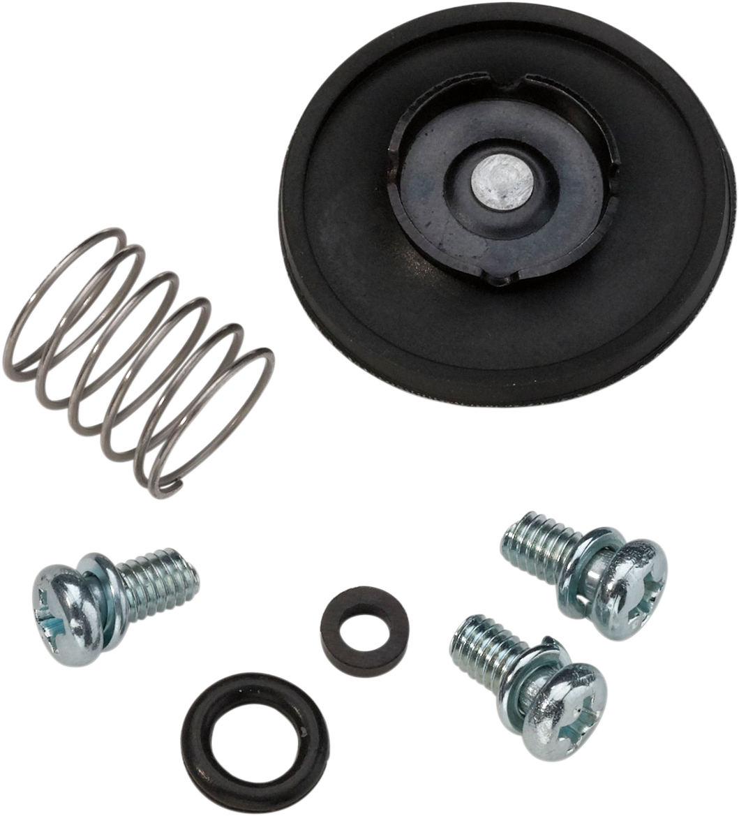 MOOSE OFFROAD Acceleration Pump Rebuild Kit - Honda 46-3001
