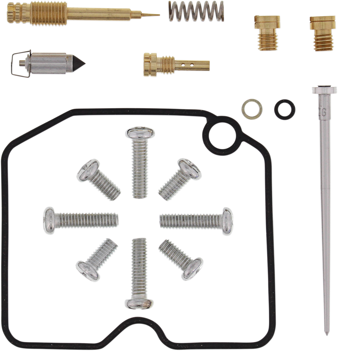 MOOSE OFFROAD Carburetor Repair Kit - Arctic Cat 26-1075