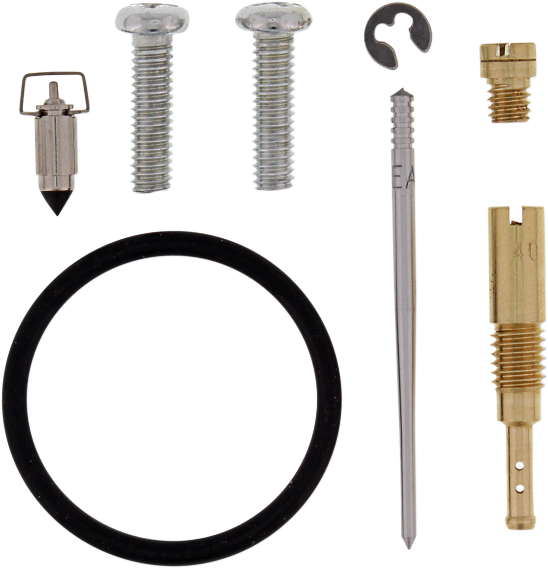 MOOSE OFFROAD Carburetor Repair Kit - Arctic Cat 26-1436
