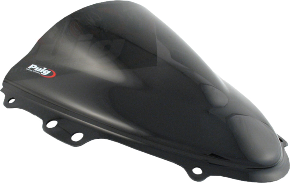 Windscreen Racing Dark Smoke