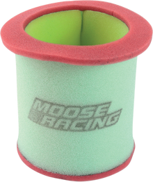MOOSE OFFROAD Precision Pre-Oiled Air Filter - Suzuki P3-70-14