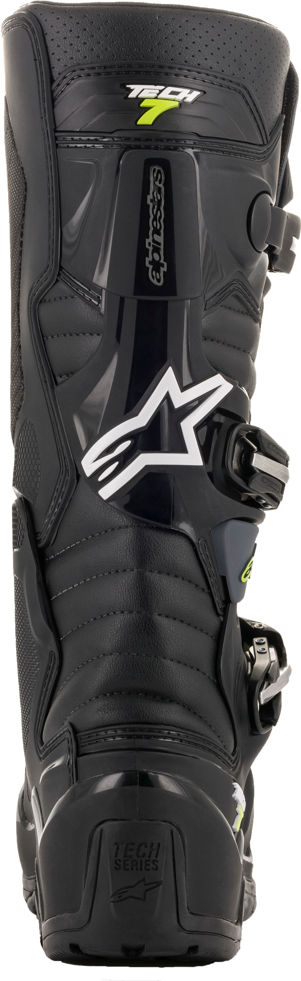 Tech 7 Enduro Ds Boots Black/Grey Sz 09