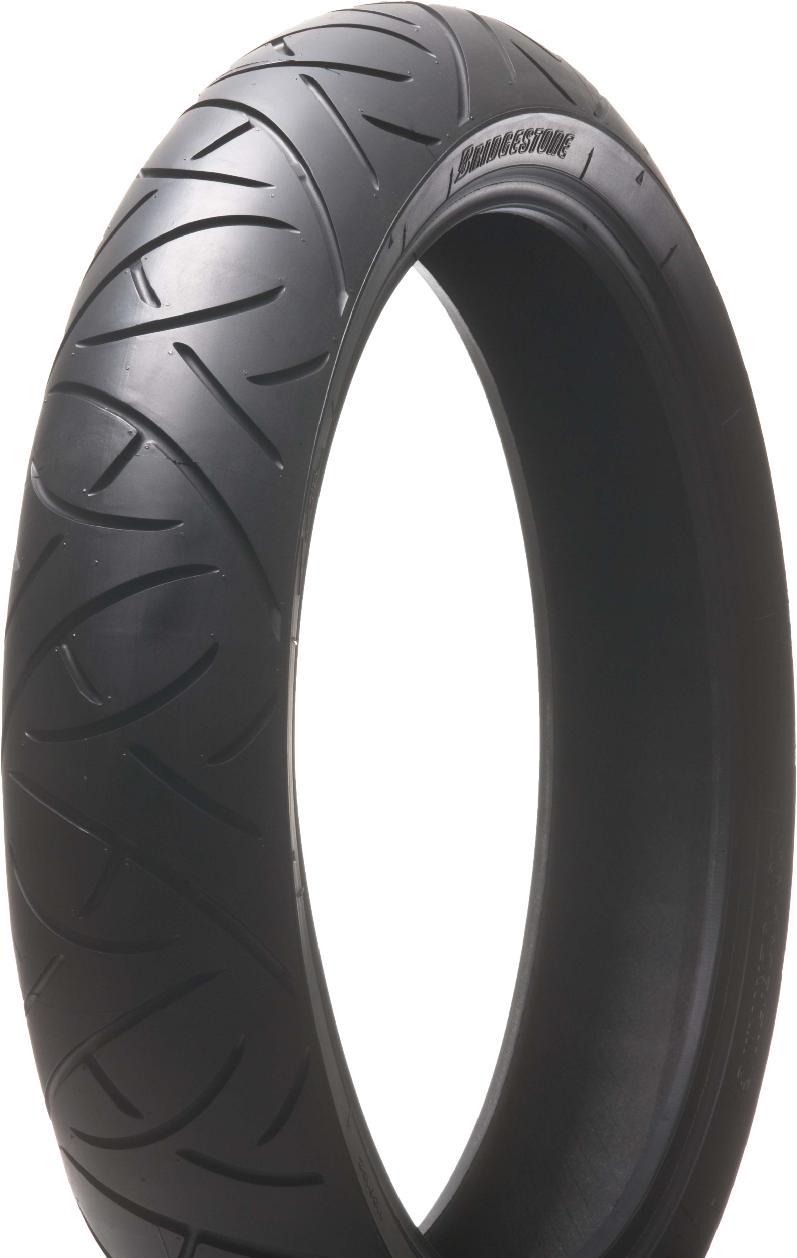 Tire Battlax Bt021 U Front 120/70zr17 58w Radial Tl