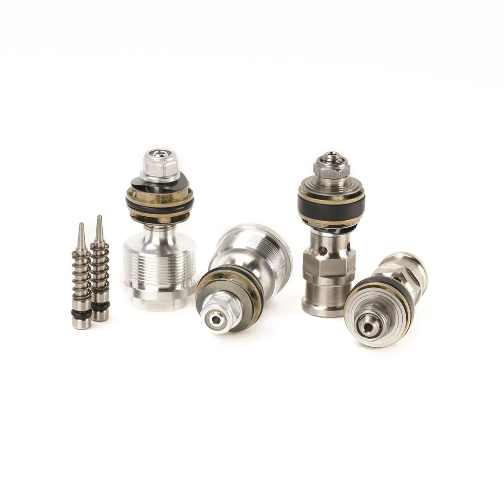 K-Tech Suspension 20SSK Fork Piston Kit for the Kawasaki ZRX 1100 '97-00 + 4 Models