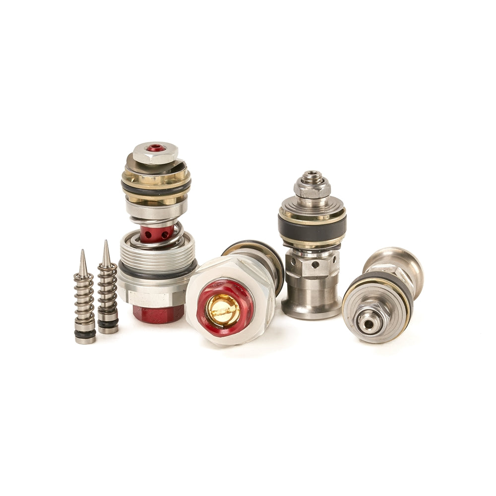 K-Tech Suspension 20SSK Fork Piston Kit for the Suzuki GSXR 1000 '07-08/Triumph Daytona 675 '09-12/Yamaha YZF R6 '16