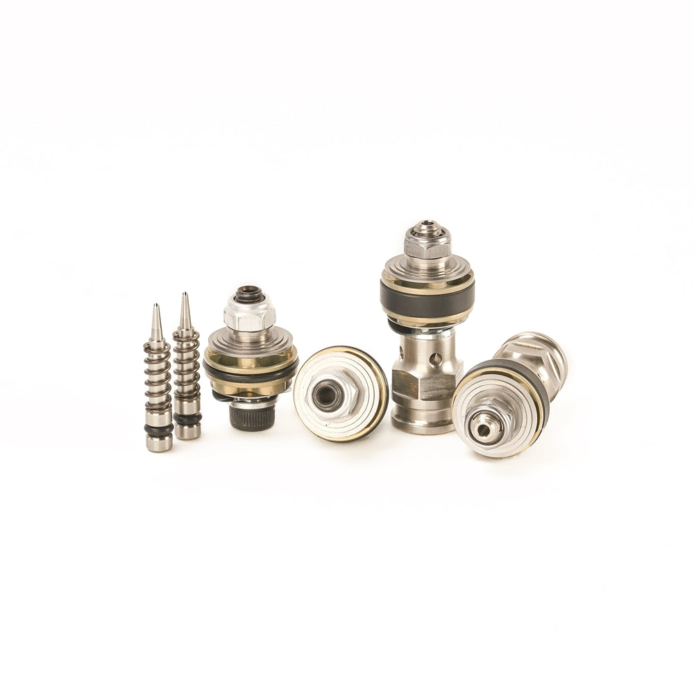 K-Tech Suspension 20SSK Fork Piston Kit for the Aprilia RSV 1000 '99-19 + 6 Models