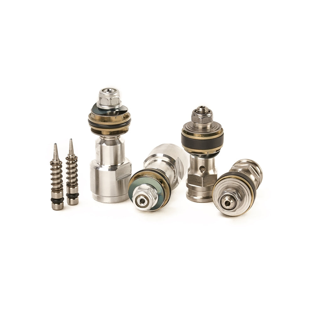 K-Tech Suspension 20SSK Fork Piston Kit for the Honda RS 125 '96