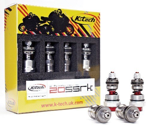 K-Tech Suspension 20SSRK Fork Piston Kit, OEM
