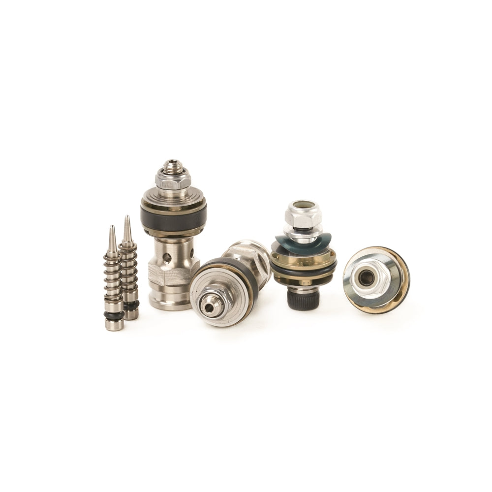 K-Tech Suspension 20SSRK Fork Piston Kit for the Honda RC-51 '00-06, OEM