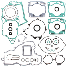 Complete Gasket Set With Oil Seals
