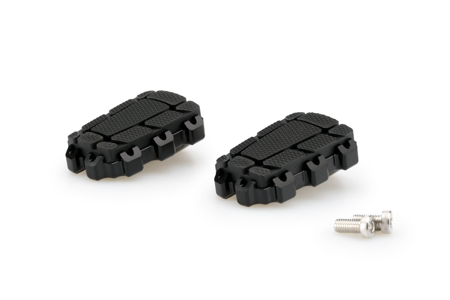 Footpegs Enduro 2.0 Black