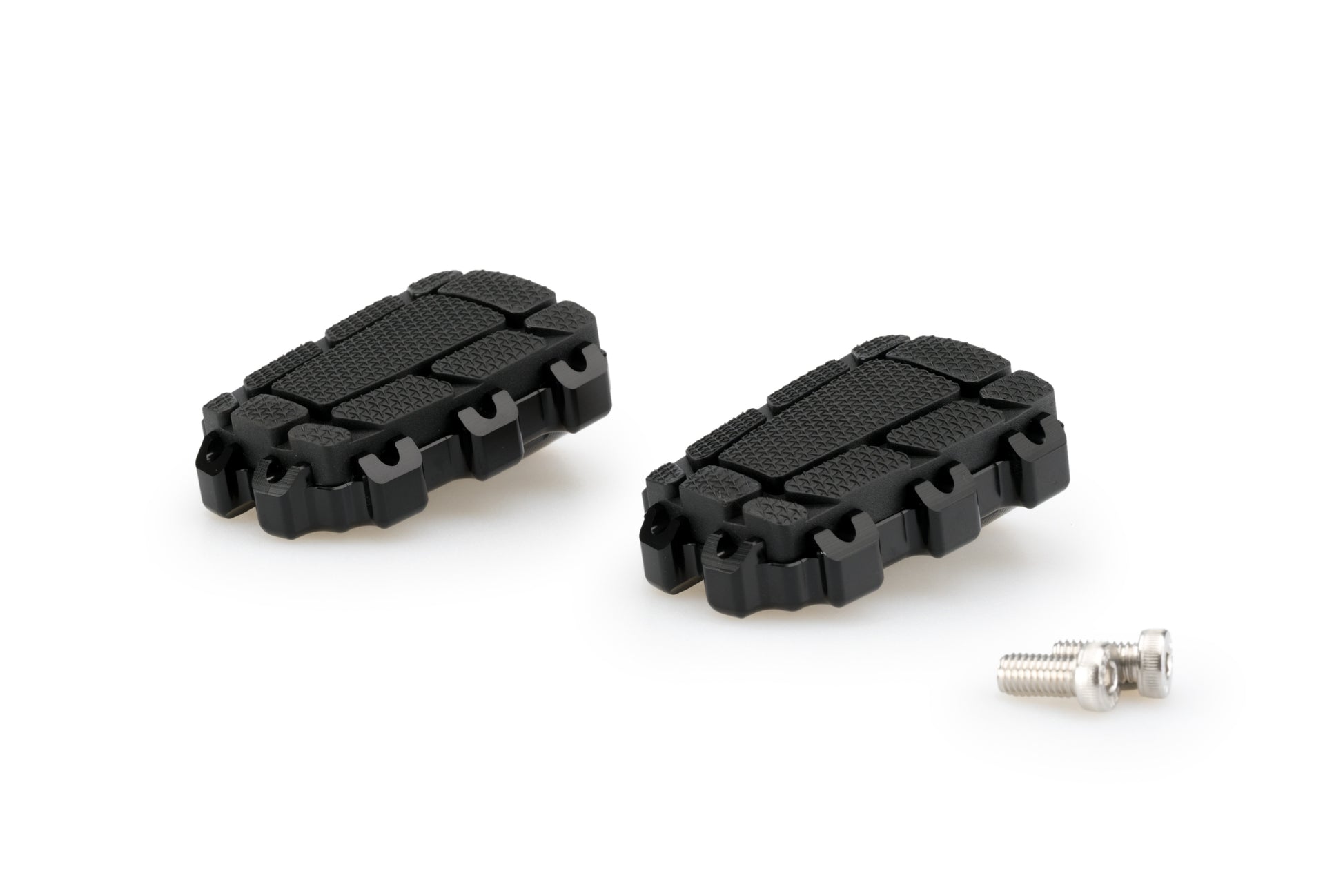 Footpegs Enduro 2.0 Black
