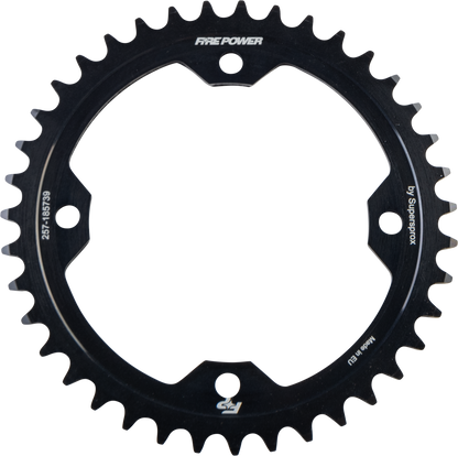 Rear Sprocket Steel 39t Blk