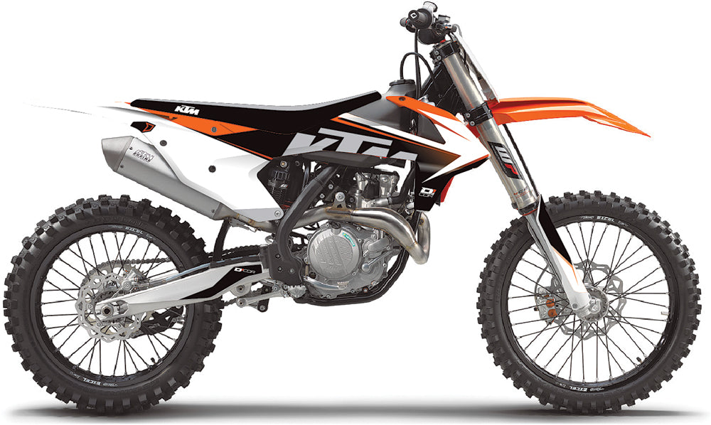 Complete Kit Black
