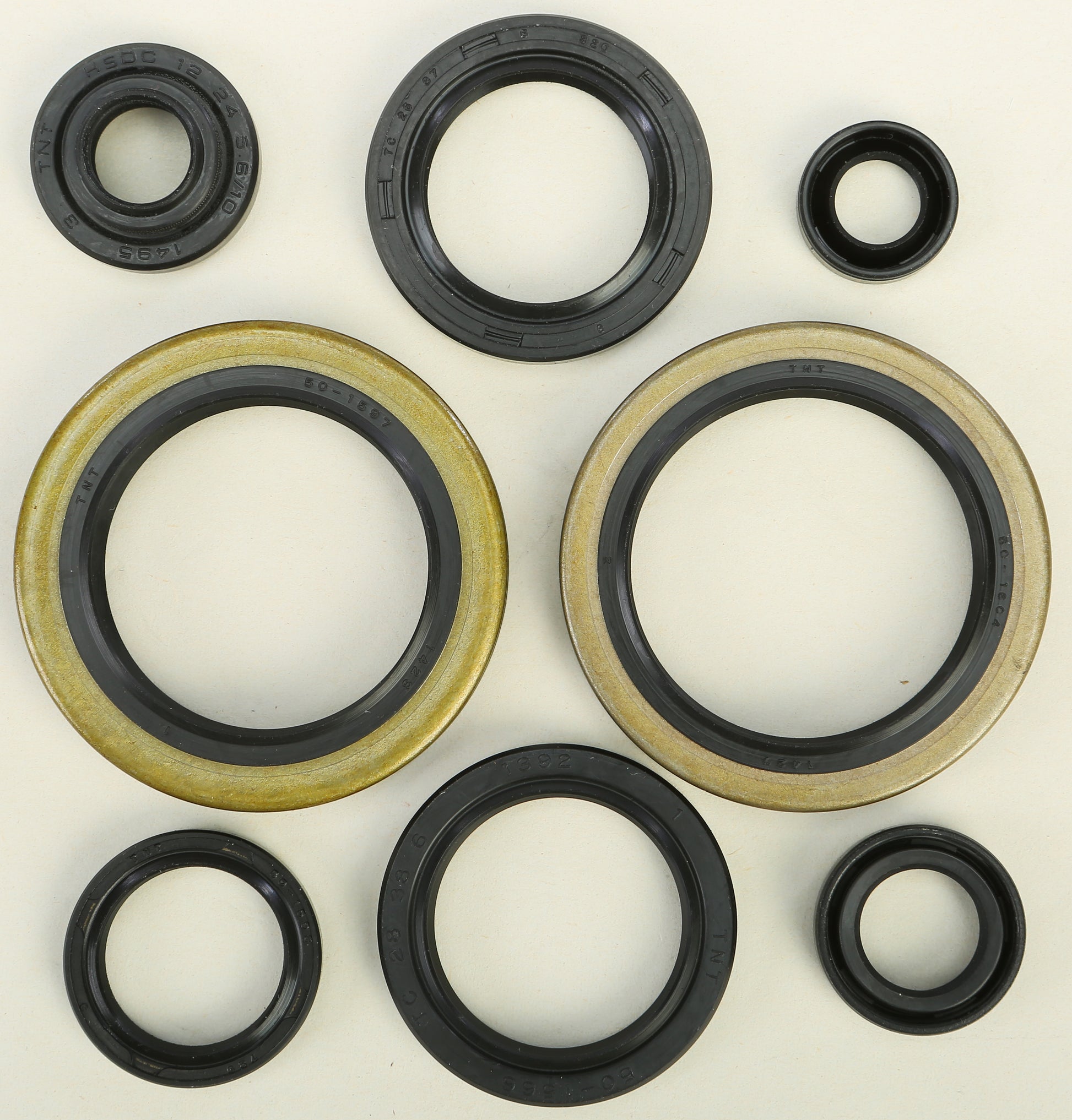 Oil Seal Set