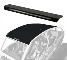 Asylum Roof W/Rr Lightbar Pkt Black